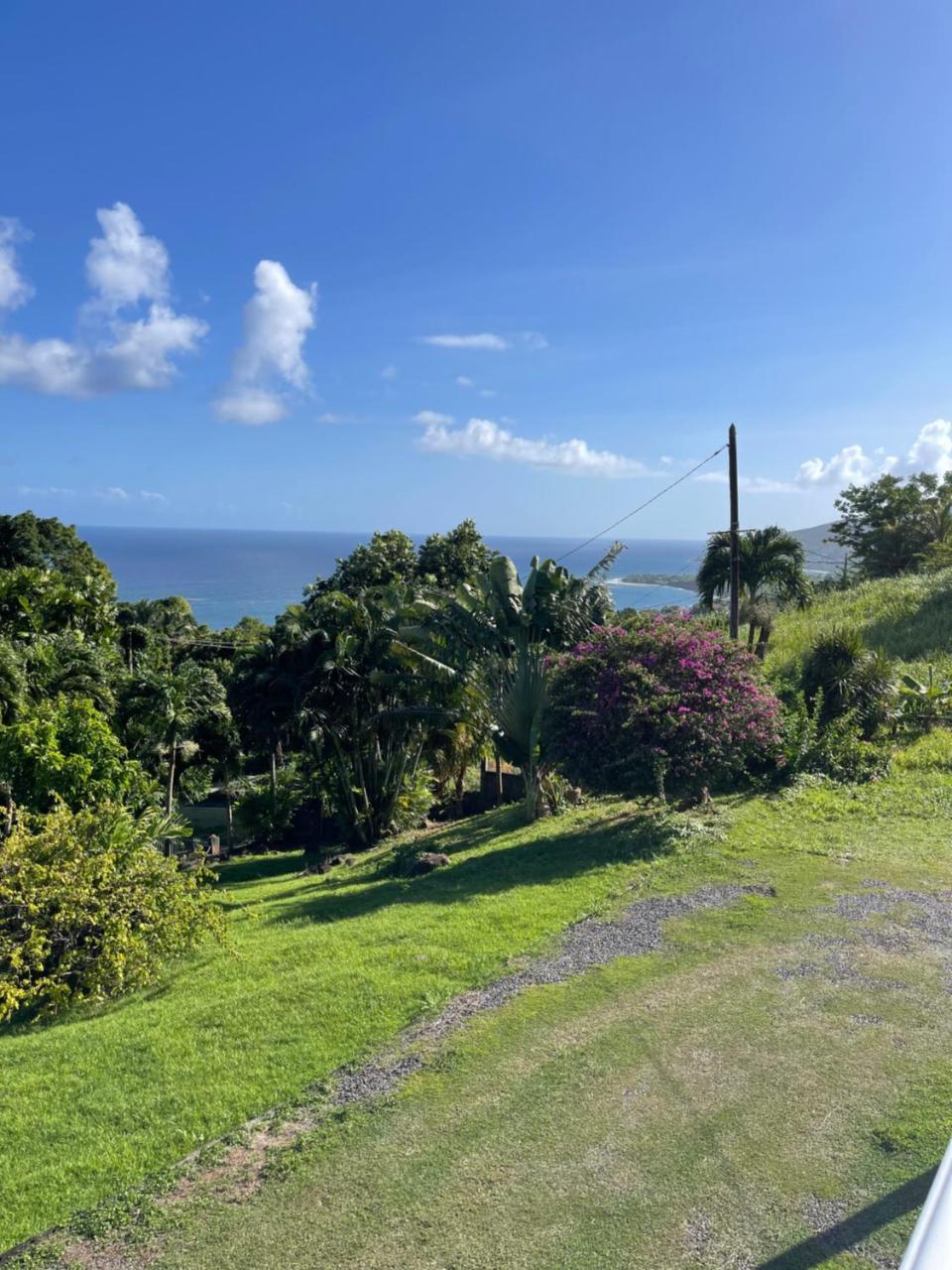Appartement Les Balisiers T3 spacieux vue sur mer — 4-Star Luxury Hotel in Trois-Rivieres, Guadeloupe