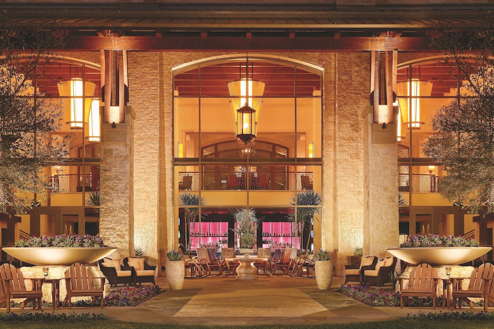JW Marriott San Antonio Hill Country Resort & Spa - photo 259