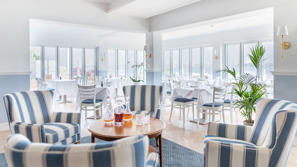 Hørby Færgekro in Holbaek, Denmark