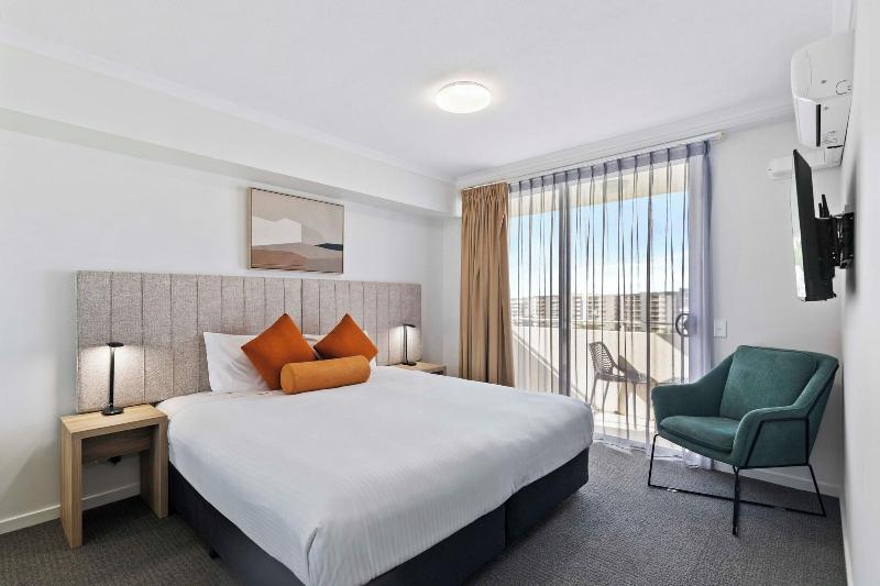 Quest Chermside - carbon neutral hotel in Chermside