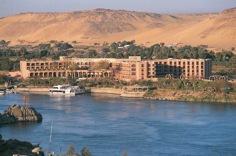 Hotel Kalabsha in Aswan, Egypt
