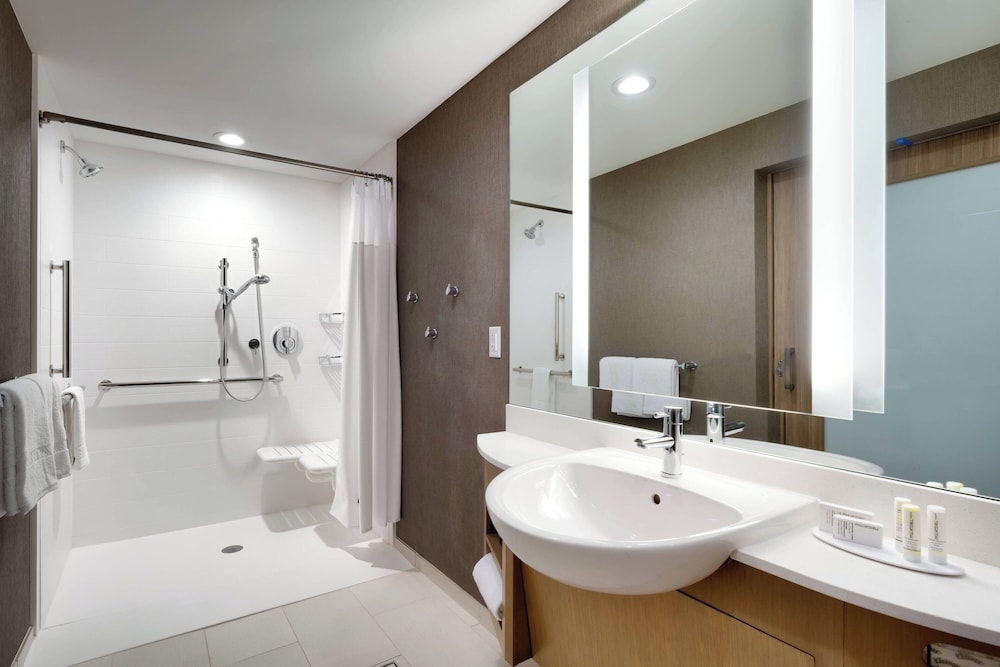 SpringHill Suites by Marriott Salt Lake City West Valley - photo 11
