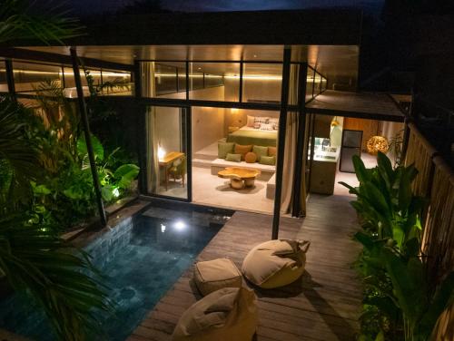 Elemen Uluwatu Villas — 4-Star Luxury Hotel in Pecatu, Indonesia