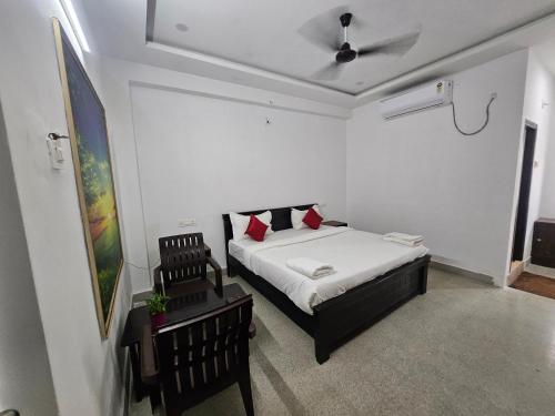 Hotel Vanamali in Tirupati, India