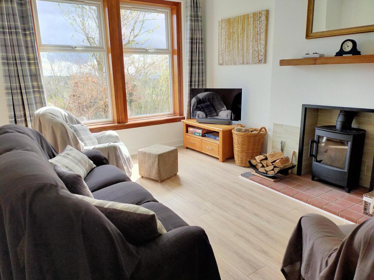 Buckieburn self catering rural — 4-Star Luxury Hotel in Stirling, United Kingdom