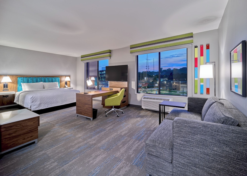 Hampton Inn by Hilton Omaha UN Medical Center Area - photo 11