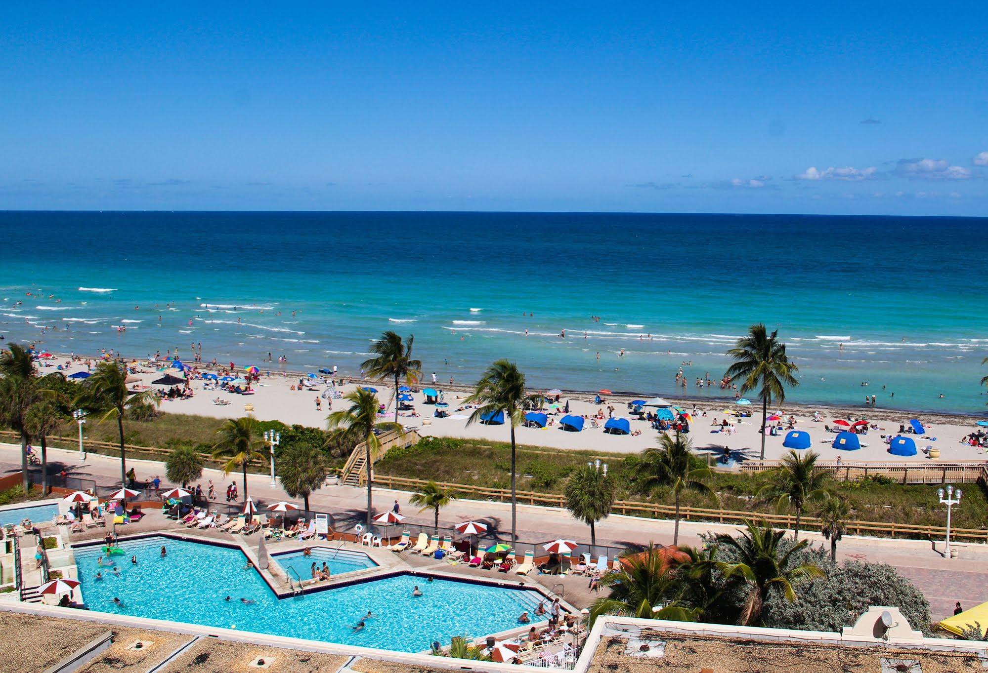 The Hollywood Beach Resort by RevMBE Consulting - photo 7