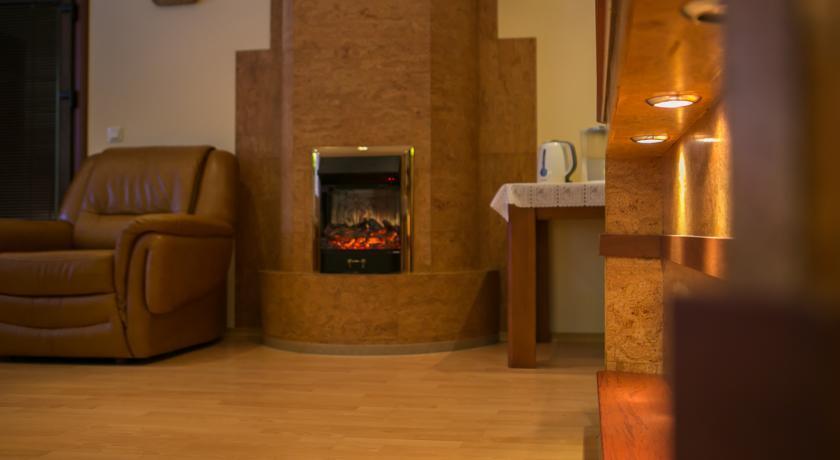 Aina in Kostomuksha, Russia