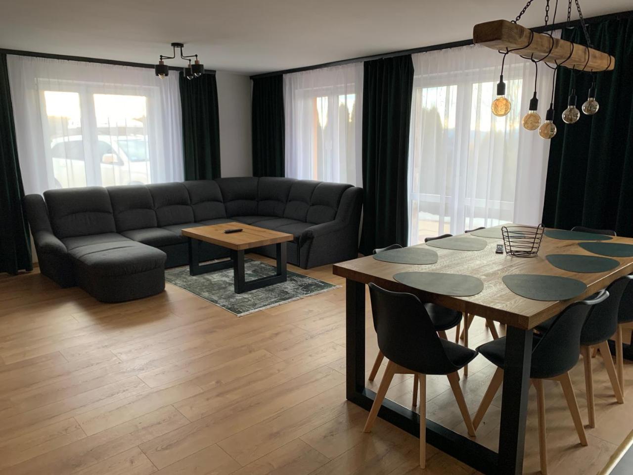 Domek Na Malniku in Muszyna, Poland