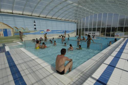 Camping Les Grosses Pierres — 5-Star Luxury Hotel in La Rochelle, France
