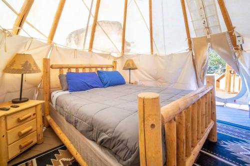 Ok Rv Park Glamping Tipi Ok56 - photo 6