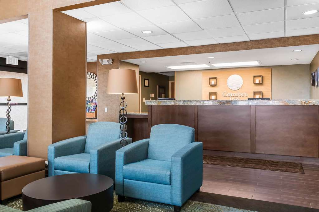 Comfort Inn Pine Grove I 81 Hershey Area - photo 8