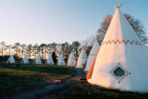 Historic Wigwam Village No 2 - photo 2