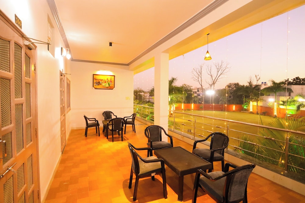 Raaya Resort Udaipur - last minute hotel in Udaipur