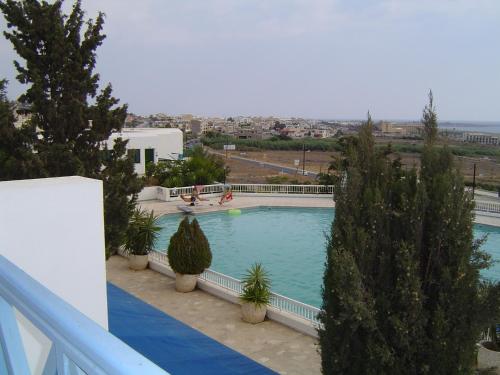 Ikaria village ground floor apartment No 4