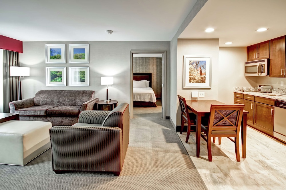 Homewood Suites by Hilton Bridgewater Branchburg - photo 12