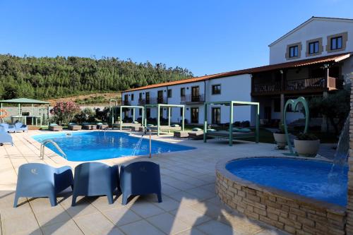 Valonquinta Agro Hotel & SPA in Vila Flor, Portugal