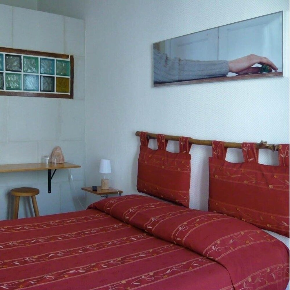 Naomi Nice - carbon neutral hotel in Nice