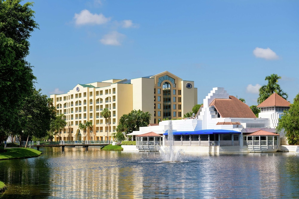 Hilton Boca Raton Suites - photo 51