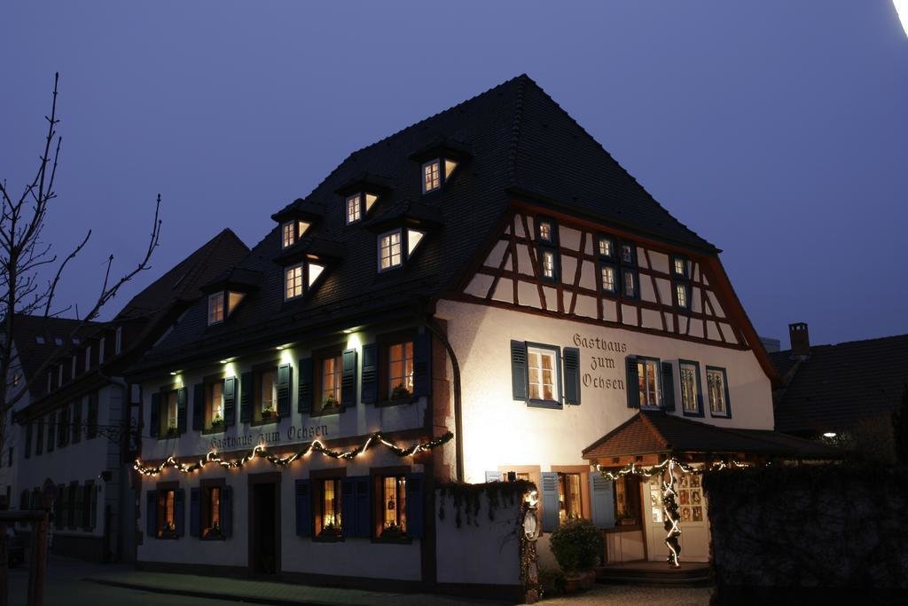 Hotel Und Restaurant Zum Ochsen in Karlsruhe, Germany