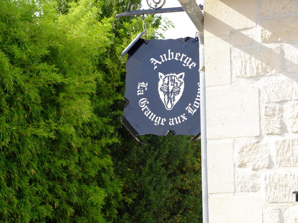 Maison d’hôtes la Grange Aux Loups — Apremont — photo 2