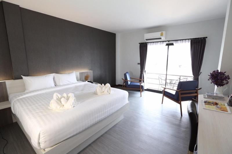 Socool Grand Hotel — hotel in Nang Rong