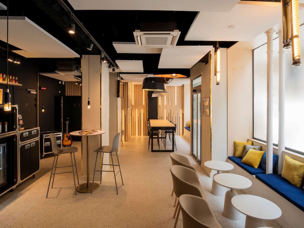 ibis Styles Paris Lafayette Opera