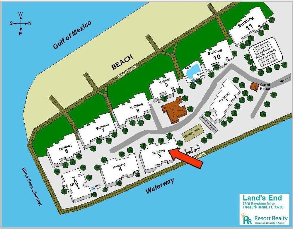 Land's End #302 Building 3 awesome BAY Views beautiful Updates — 4-Star Luxury Hotel in Treasure Island, United States