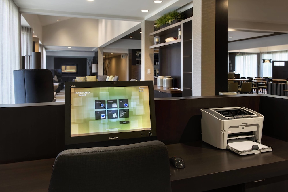 Courtyard by Marriott Boston Norwood Canton - photo 22