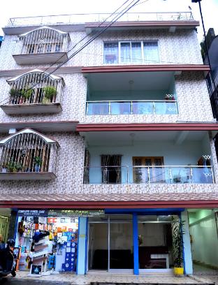 Deer Park Hometel in Unknown City, India