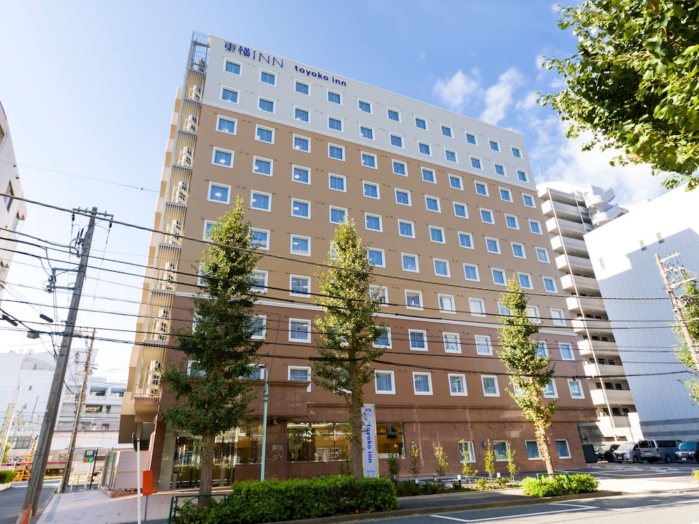 Toyoko Inn Tokyo Keio Sen Higashi Fuchu Eki Kita Guchi — Fuchu