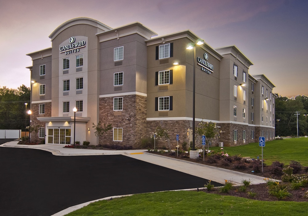 Candlewood Suites Tupelo North an IHG Hotel - featured photo