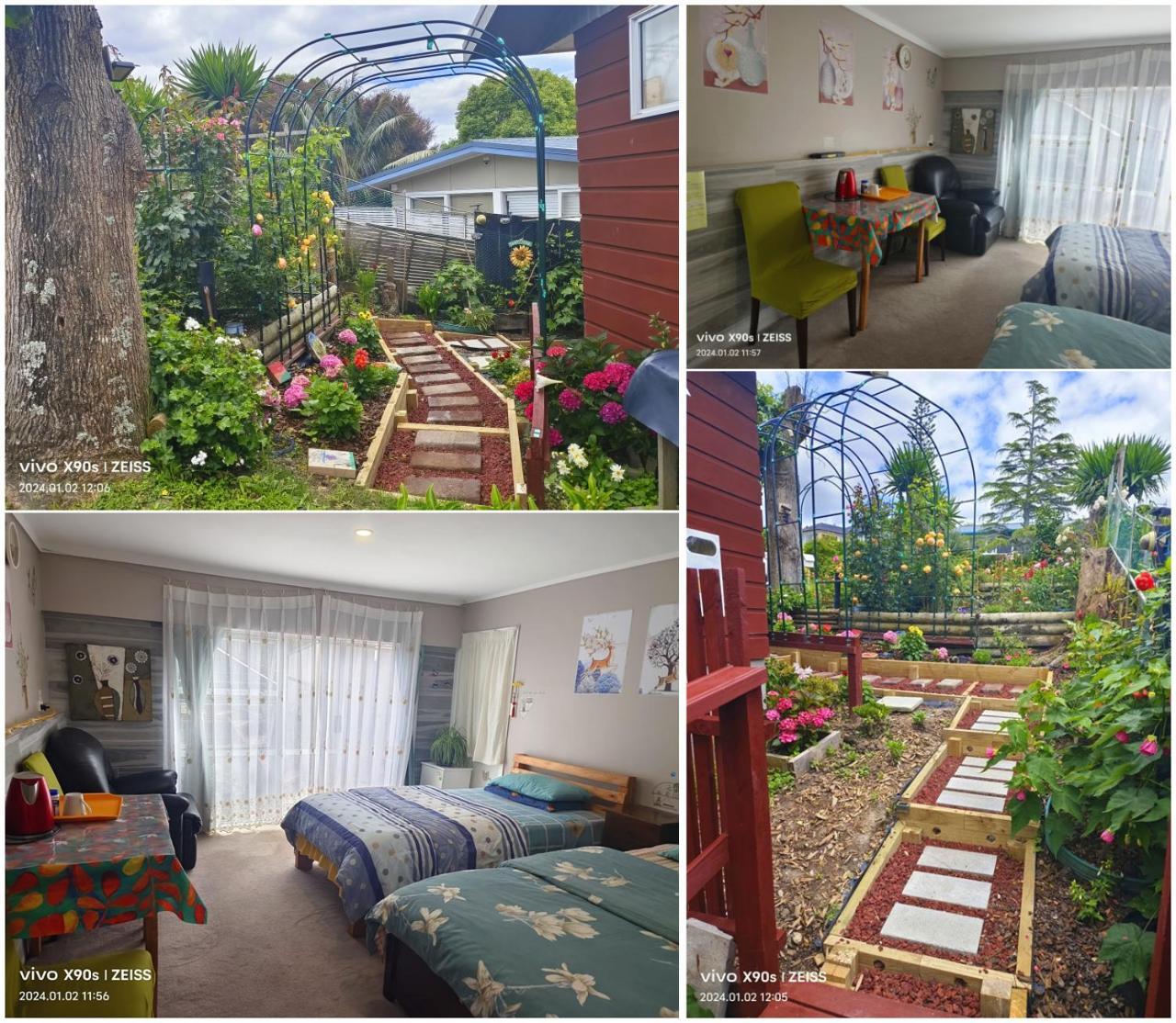 Private Large Double Room - last minute hotel in Auckland