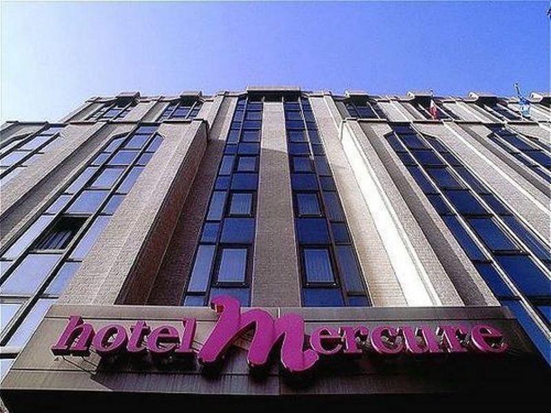 Mercure Brussels Airport - last minute hotel in Brussels