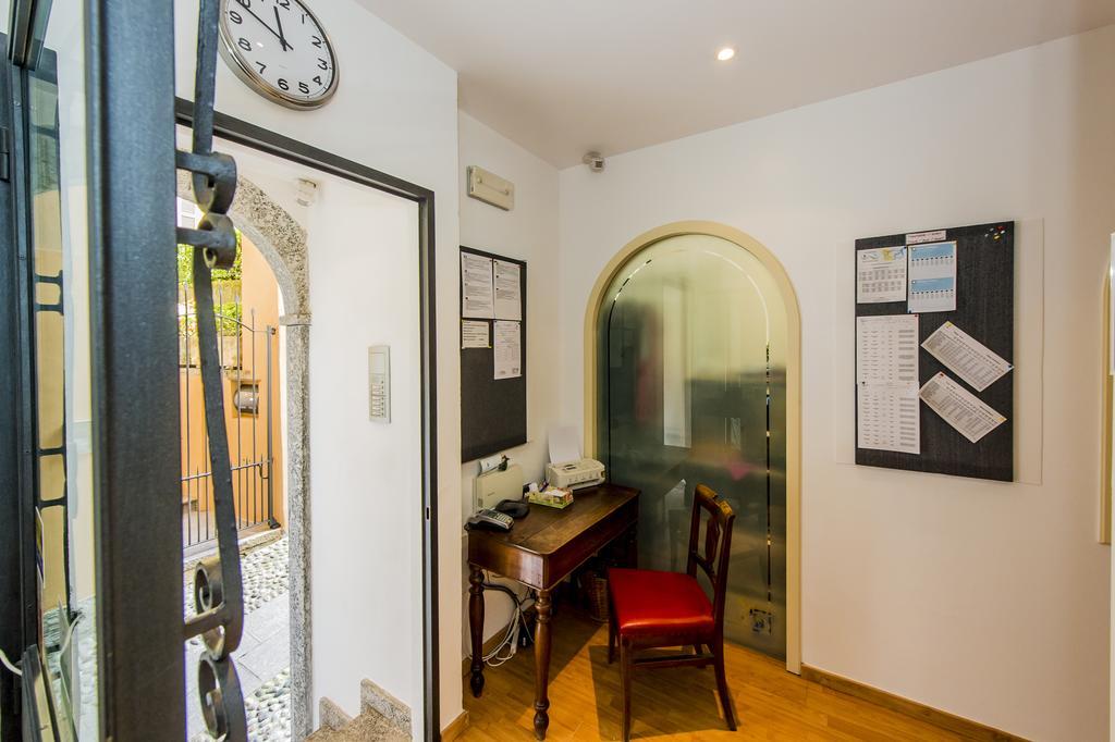 Residence Il Borgo — 4-Star Luxury Hotel in Bellagio, Italy