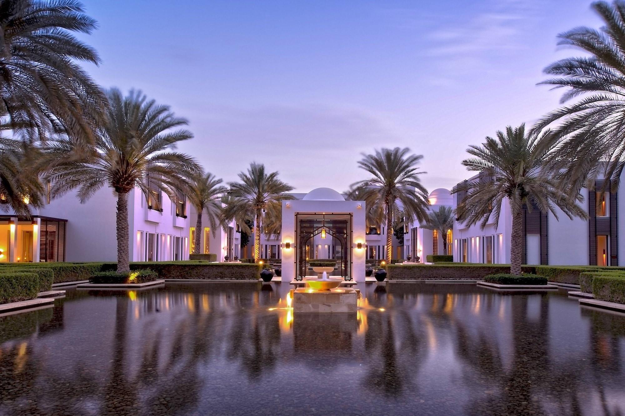 The Chedi Muscat in Muscat, Oman