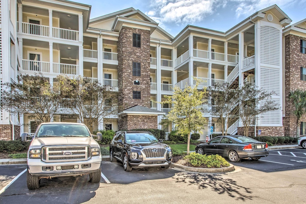 3 Mi to Beach & Golf: Resort Condo in Myrtle Beach - photo 10