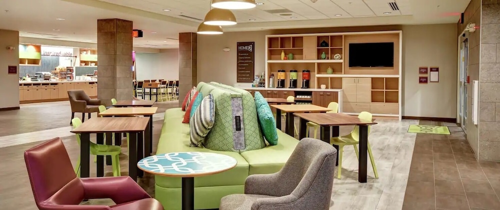 Home2 Suites By Hilton Marysville Wa - photo 3