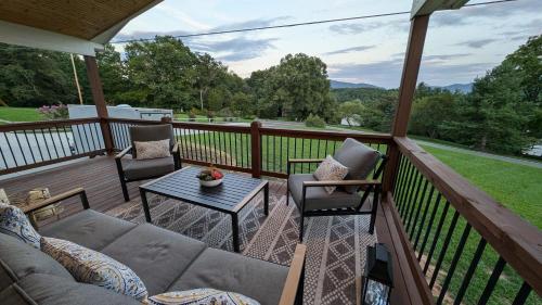 Blueridge Brew View in Fairview, United States