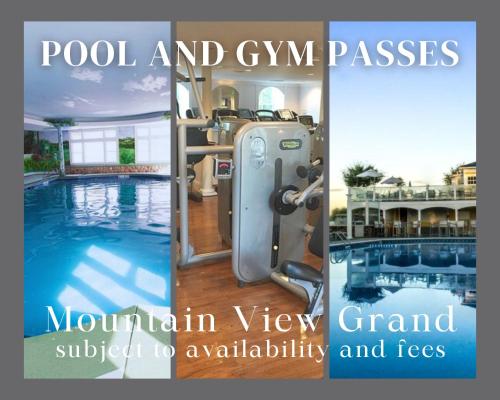 F4 Warm Fairway Village Townhome mountain views and large lawn So much to do - photo 36