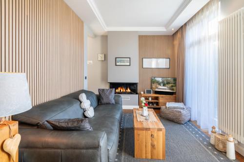 Villa Gruner Nr 6 — 4-Star Luxury Hotel in Ostseebad Zinnowitz, Germany