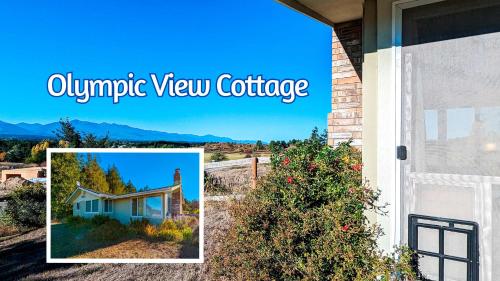 SQ Olympic View Cottage — 4-Star Luxury Hotel in Sequim, United States