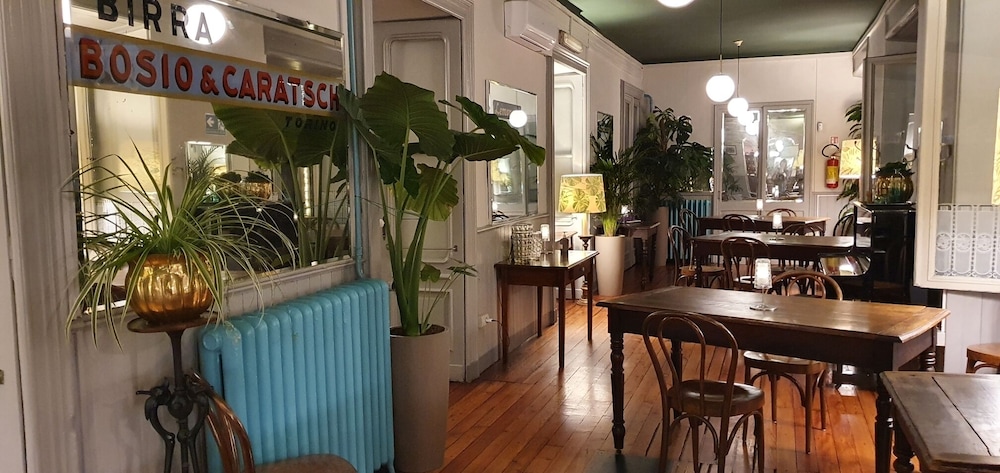 Albergo Ristorante San Giors in Turin, Italy