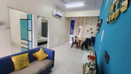 Guest House at Johor Bahru — 5-Star Luxury Hotel in Skudai, Malaysia