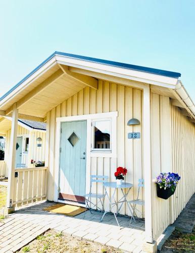 Hälleviks Strandstugor — Soelvesborg — photo 4