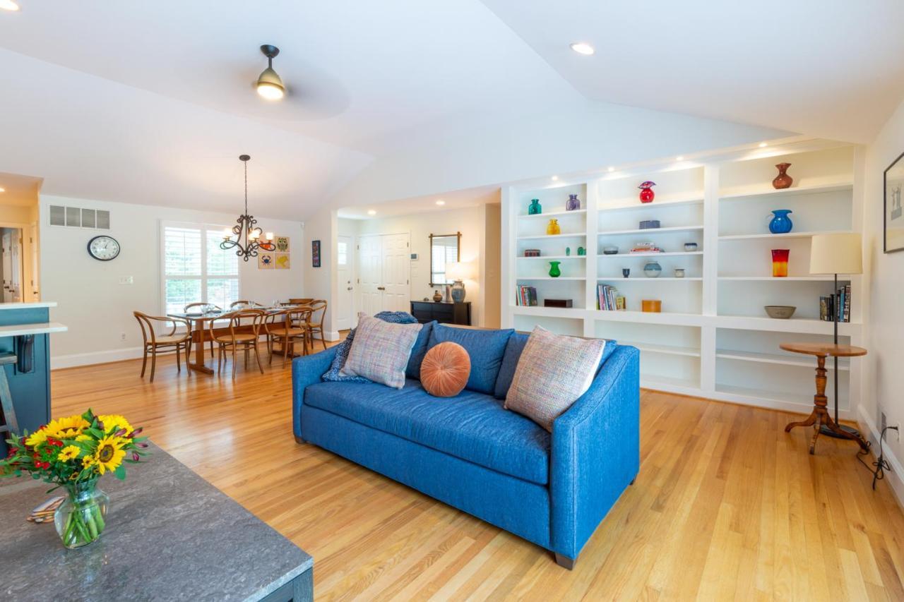 Thomas Point Tranquility - carbon neutral hotel in Annapolis