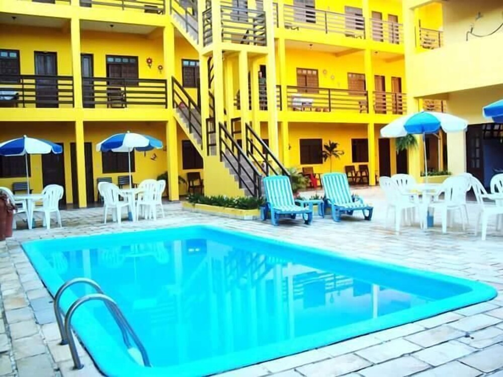 Praia Sol Pousada - last minute hotel in Prado