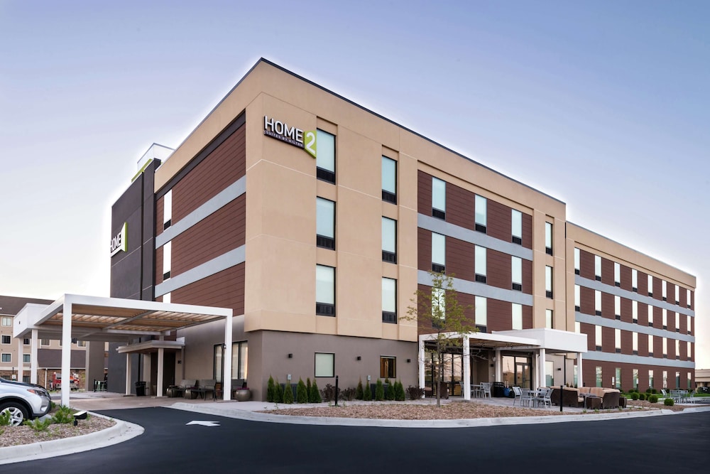 Home2 Suites by Hilton Merrillville - photo 57