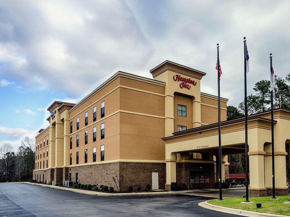 Hampton Inn Spring Lake Fayetteville - photo 81