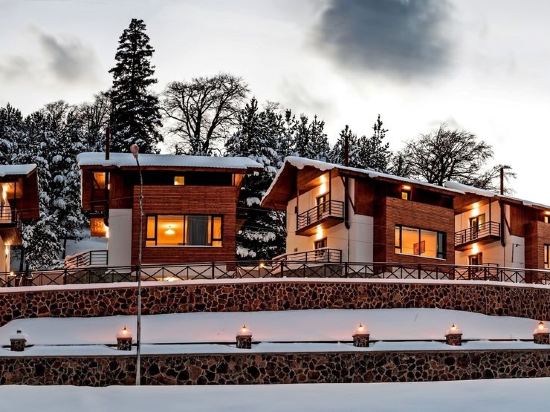 Crystal Hill Resort - last minute hotel in Bakuriani